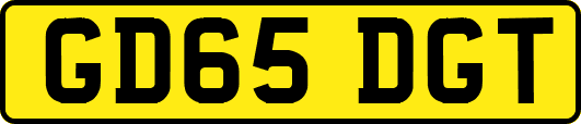 GD65DGT