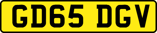 GD65DGV