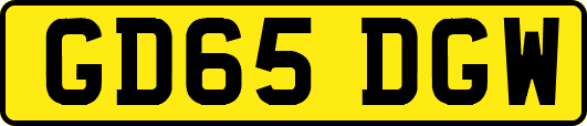 GD65DGW