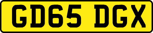GD65DGX