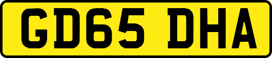 GD65DHA