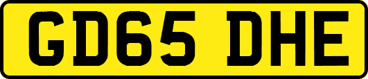 GD65DHE