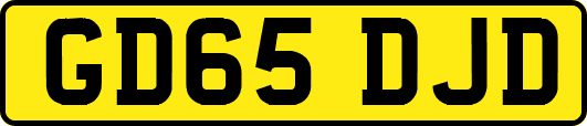 GD65DJD