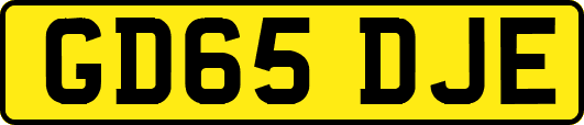 GD65DJE