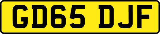 GD65DJF