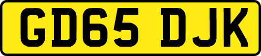 GD65DJK