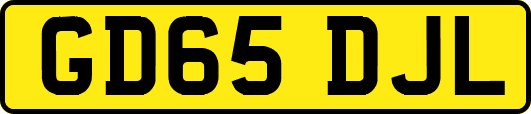 GD65DJL