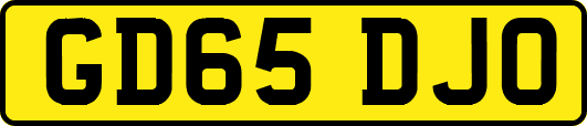 GD65DJO