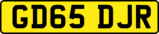 GD65DJR