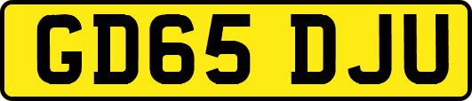 GD65DJU