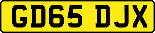GD65DJX