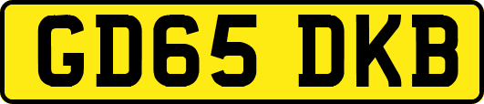 GD65DKB