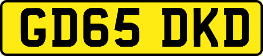GD65DKD