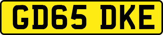 GD65DKE