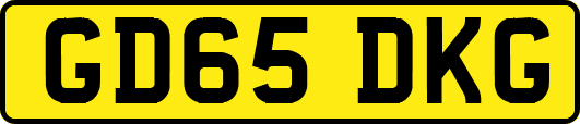 GD65DKG