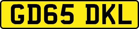 GD65DKL