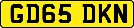 GD65DKN