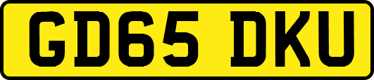 GD65DKU