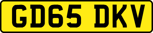 GD65DKV