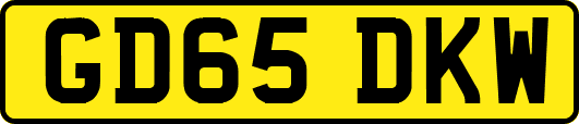 GD65DKW