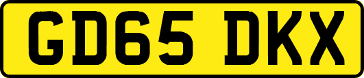 GD65DKX