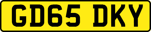 GD65DKY