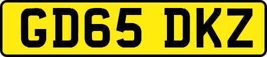 GD65DKZ