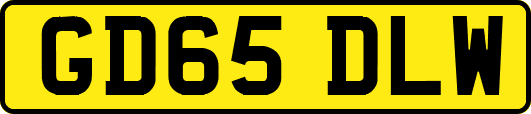 GD65DLW