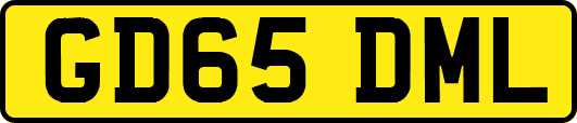 GD65DML