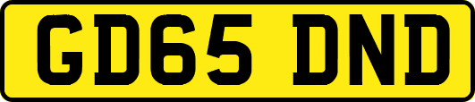 GD65DND