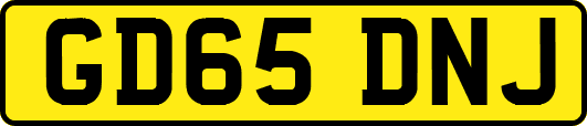 GD65DNJ