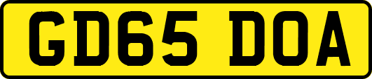 GD65DOA