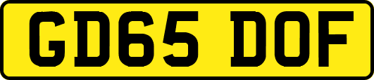 GD65DOF