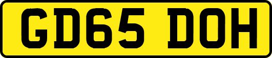 GD65DOH