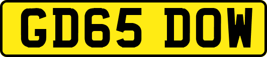 GD65DOW