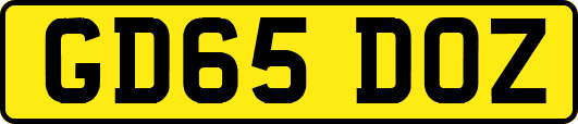 GD65DOZ