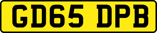 GD65DPB
