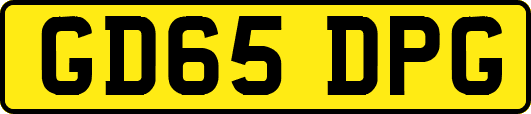 GD65DPG