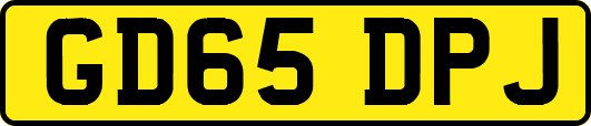 GD65DPJ