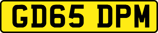 GD65DPM
