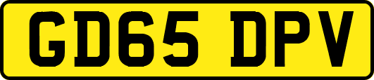 GD65DPV