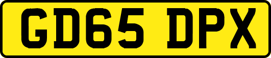 GD65DPX