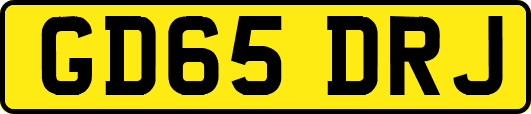 GD65DRJ