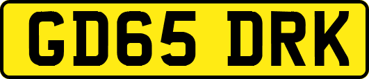 GD65DRK