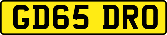 GD65DRO