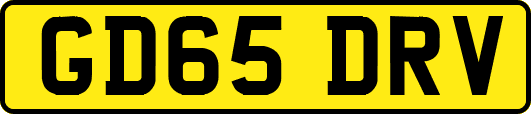 GD65DRV