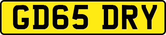 GD65DRY