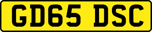 GD65DSC