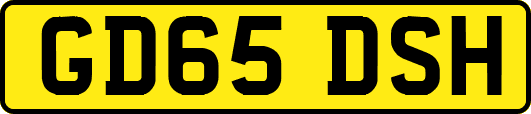 GD65DSH