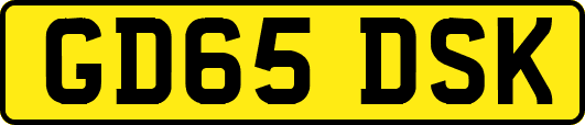 GD65DSK